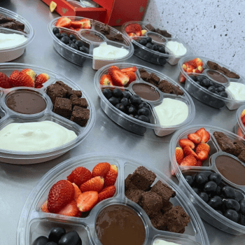 Curso Festival de Brownies 19/02/26 09h às 12h30 Curso Festival de Brownies 19/02/26 09h às 12h30